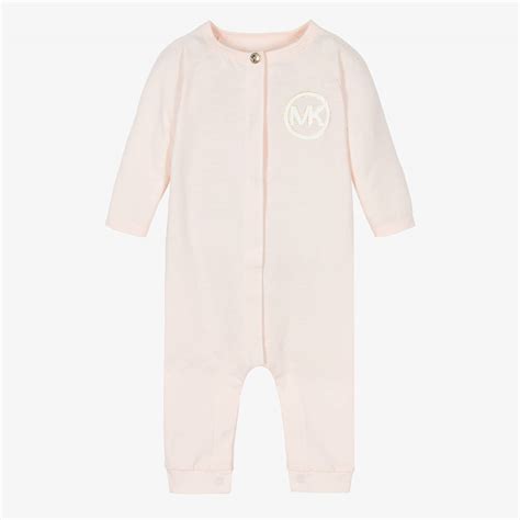 michael kors baby boys rompers|michael kors online shopping.